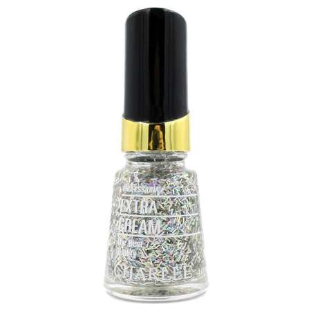 Charlee Nail Polish ยาทาเล็บชาลี 15 ml. สีกากเพชร เบอร์ 97