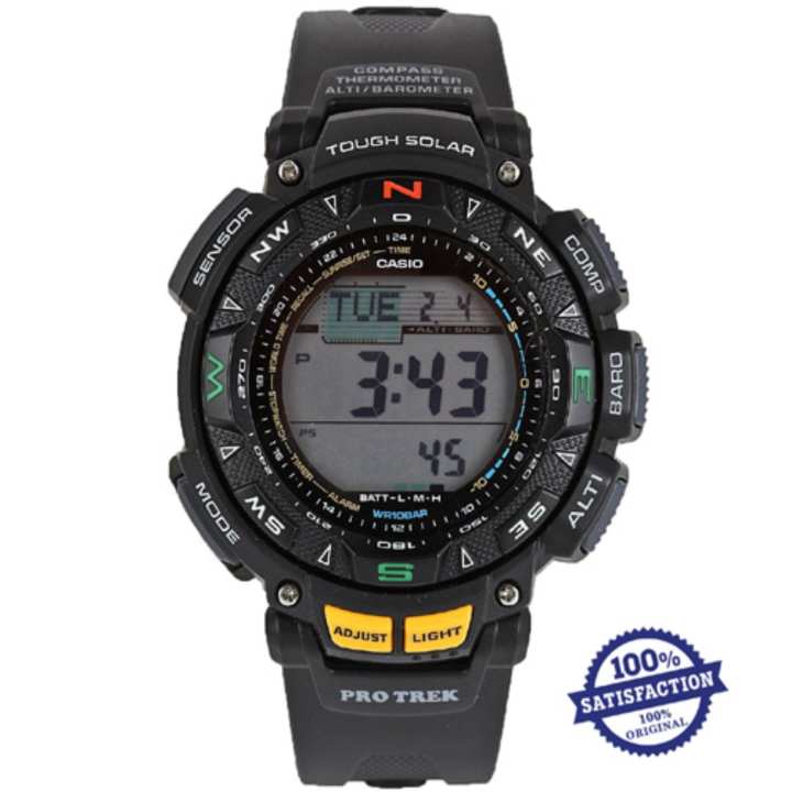 casio protrek lazada