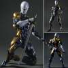 Figure Action METAL GEAR SOLID SNAKE GRAY FOX NINJA เมทัลเกียร์ แอ็คชั่น ฟิกเกอร์ Anime อนิเมะ การ์ตูน มังงะ Figma ฟิกม่า สามารถขยับได้ Doll ตุ๊กตา manga Model โมเดล