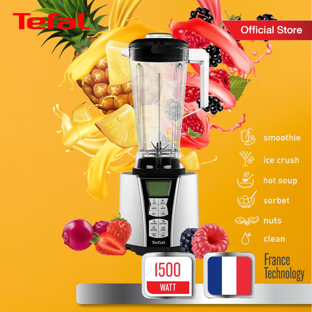 Tefal ULTRABLEND+ HI-SPEED BLENDER 1500W เครื่องปั่น 1500 วัตต์...