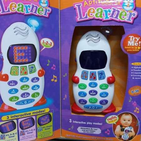 J.TOYS โทรศัพท์อัจฉริยะ AptitudeLearner