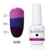 สีทาเล็บเจล GRAEAR  สีเปลี่ยนตามอุณหภูมิ   Tri-Color Temperature Change Colors Series   ขนาด 8 ml.