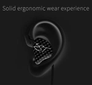 หูฟังเสียงระดับ Hi- end KZ-ZST pro ที่ Bnk48 เลือกใช้ small talk ที่คุ้มค่า กับเสียงที่เกินราคา รับประกัน 1 ปี สินค้าพร้อมส่ง