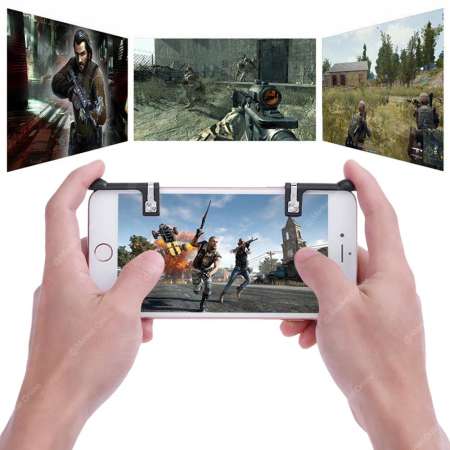 Mobile Joystick ตัวช่วยยิงเกมแนว PUBG / Free Fire / Rules of Survival