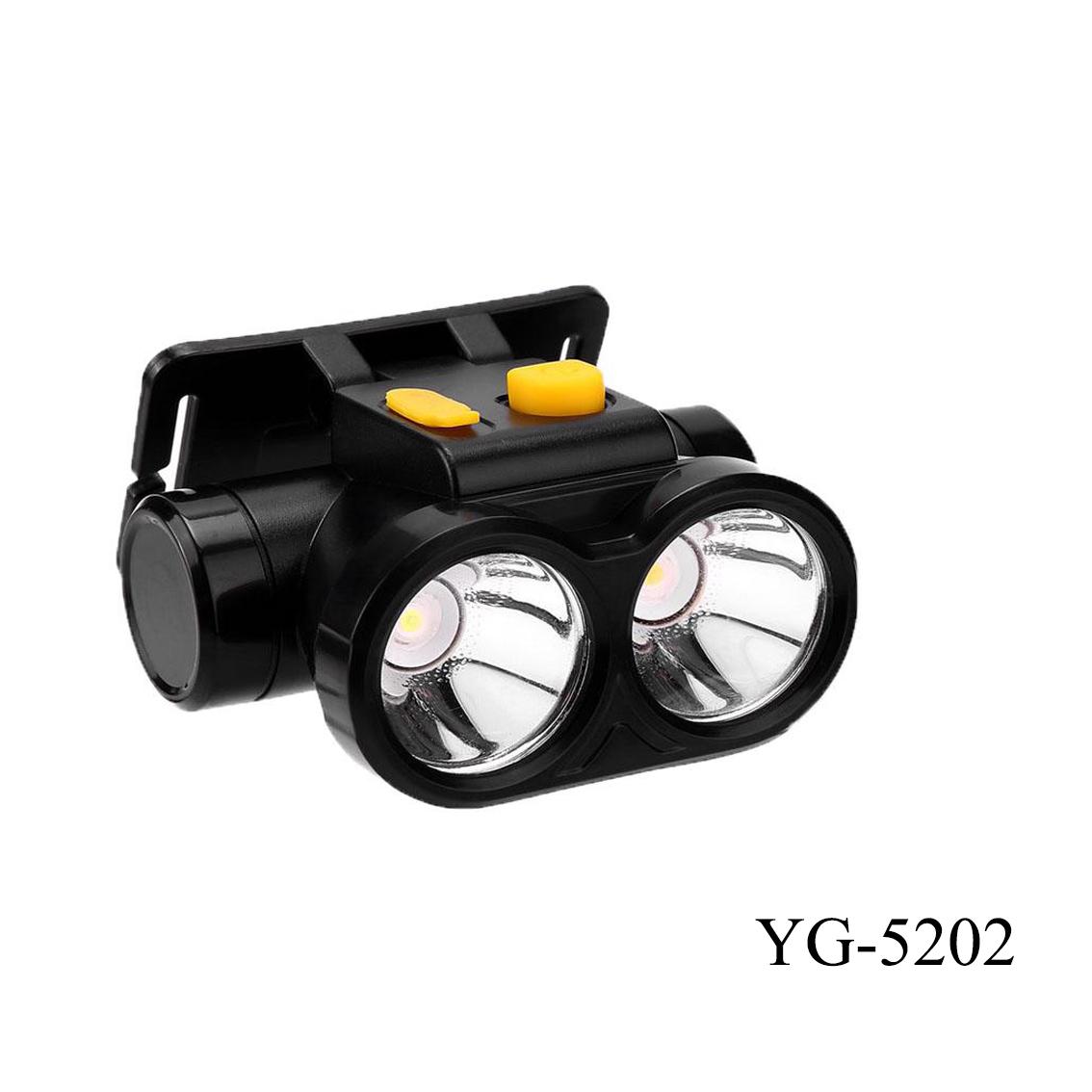 โปรโมชั่น Costco ไฟฉายคาดหัว LED HIGH POWER HEADLIGHT ไฟคาดศรีษะหัว LED