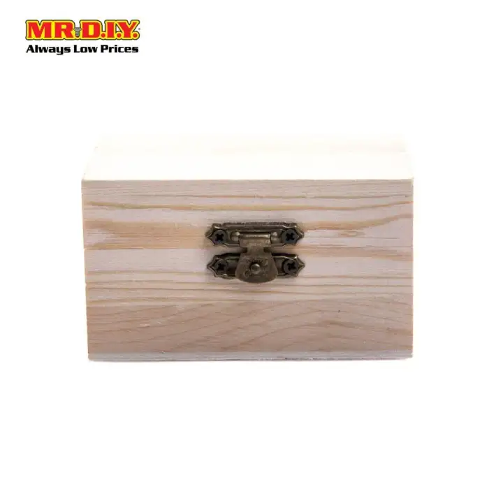 wooden box price