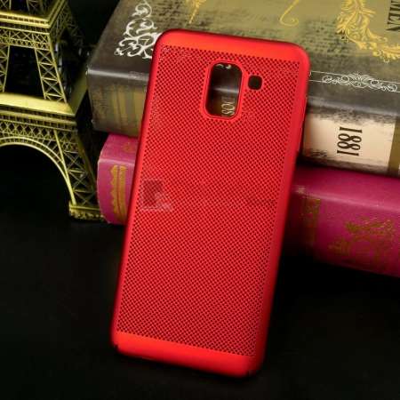 iPaky เคส Samsung Galaxy J6 2018 รุ่น Premuim Case