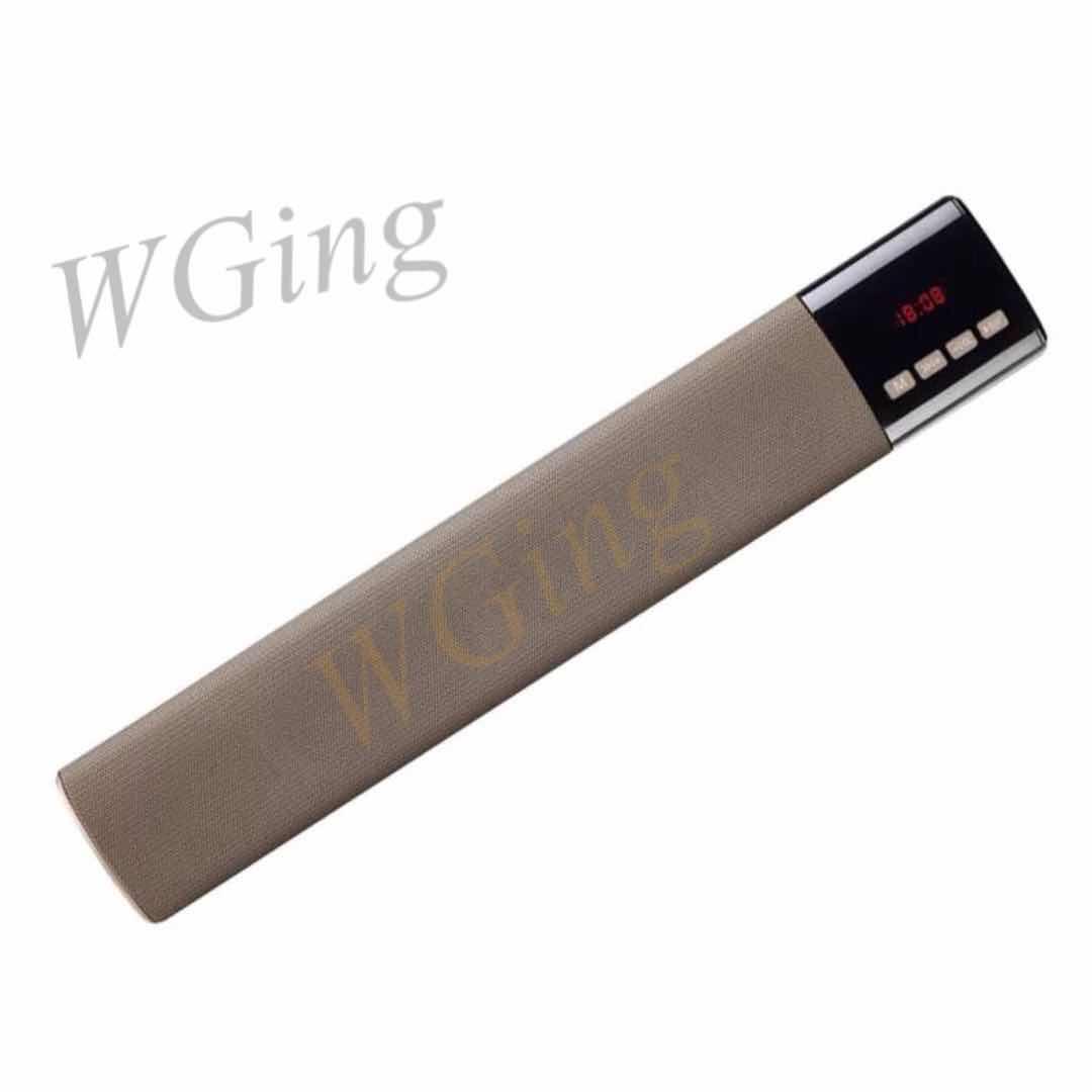 ลดราคา ลำโพงแบบพกพา No WGing B28S : เสียงครบจบในตัวเดียว(สีดำ) ของแท้ มีประกันเปลี่ยนตัวใหม่ Sound Bar Bluetooth Speaker ลำโพงบลูทูธ แนะนำเลยดีที่สุดแล้ว ลดราคา ลำโพงแบบพกพา No WGing B28S : เสียงครบจบในตัวเดียว(สีดำ) ของแท้ มีประกันเปลี่ยนตัวใหม่ Sound Bar Bluetooth Speaker ลำโพงบลูทูธ แนะนำเลยดีที่สุดแล้ว