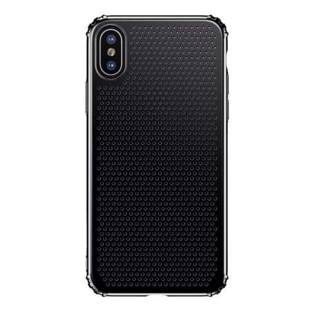 Baseus Cooling TPU Case for Apple iPhone X Xs  เคส เบซุส รุ่น ระบายความร้อน ทีพียู สำหรับ แอปเปิ้ล ไอโฟน สิบ สิบเอส กันกระแทก