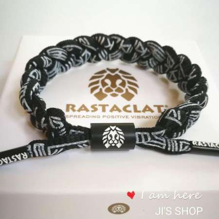 Rastaclat- Sanskrit , little lion bracelet สร้อยข้อมือสิงโตเล็ก basketball skate board USA street birthday gift present man woman fashion