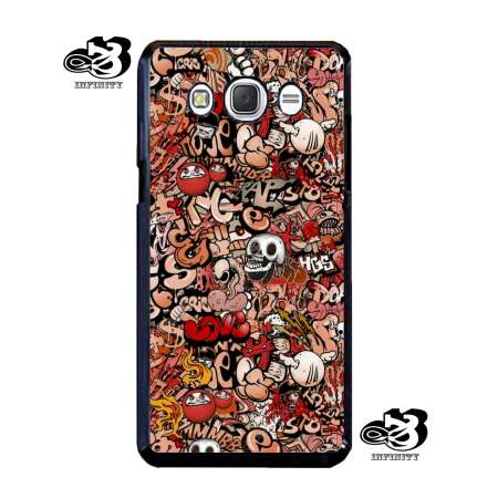 Case Samsung Galaxy J2 Prime พิมพ์ลาย SKID32 Case Samsung Galaxy J2 Prime พิมพ์ลาย SKID32