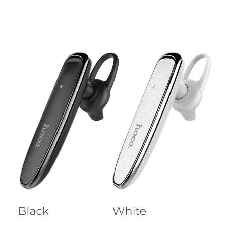 [ราคาสุดคุ้ม! หูฟังไร้สายบลูทูธ] ใช้ได้กับมือถือทุกยี่ห้อ/ทุกระบบ ของแท้100% ใช้คุยโทรศัพท์หรือฟังเพลง ไม่เจ็บหู Handsfree Wireless Bluetooth Hoco E29