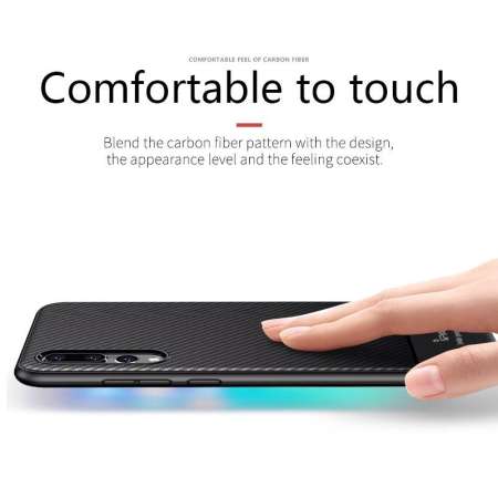 iPaky Luxury Carbon Fiber Soft TPU Case for Huawei P20 เคส ไอปากี้ รุ่นลักซ์ชัวรี่ คาร์บอน ไฟเฟบอร์ ซอฟ์ต ทีพียู สำหรับ หัวเว่ย พี20 กันกระแทก iPaky Luxury Carbon Fiber Soft TPU Case for Huawei P20 เคส ไอปากี้ รุ่นลักซ์ชัวรี่ คาร์บอน ไฟเฟบอร์ ซอฟ์ต ทีพียู สำหรับ หัวเว่ย พี20 กันกระแทก