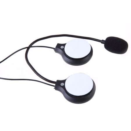 ชุดหูฟังสเตอริโอกีฬาหมวกกันน็อกหูฟังสำหรับ MP3 โทรศัพท์อุปกรณ์ดนตรี