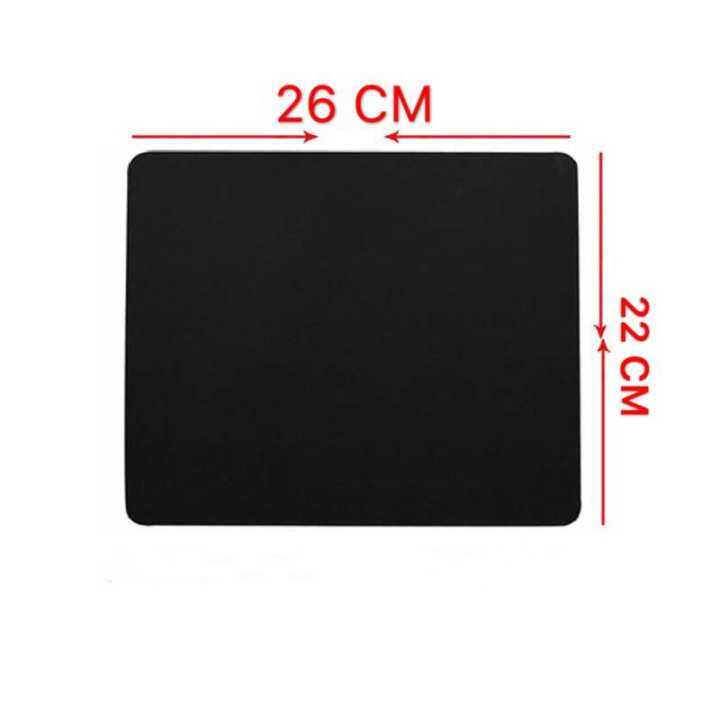 Surface แผ่นรองเมาส์ Mouse PAD (แบบผ้า) Surface-1030 (BLACK) 26X22CM Surface แผ่นรองเมาส์ Mouse PAD (แบบผ้า) Surface-1030 (BLACK) 26X22CM