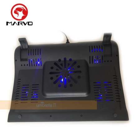 Marvo FN33 Notebook Cooling Pad 5fans พัดลมระบายความร้อนโน๊ตบุ๊ค 5ใบพัด