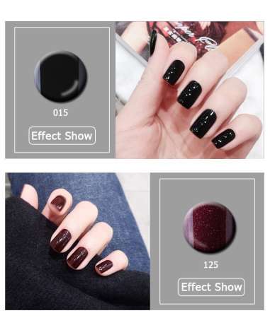 สีเจล GRAEAR  New 2019 French Nail  Colors Series   ขนาด 8 ml.