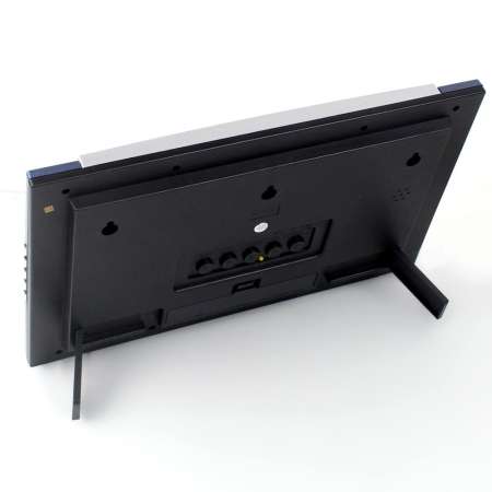 Telecorsa นาฬิกาดิจิตอล แบบ Dual-LCD 5850 ตั้งโต๊ะหรือแขวนก็ได้ รุ่น DigitalClock5850-06a-song