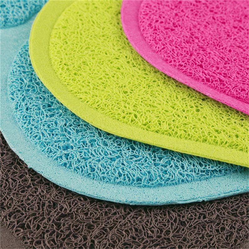 Cat Litter Carpet พรมดักทรายแมว พรมเช็ดเท้าแมว กันทรายเลอะด้านนอก