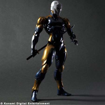 Figure Action METAL GEAR SOLID SNAKE GRAY FOX NINJA เมทัลเกียร์ แอ็คชั่น ฟิกเกอร์ Anime อนิเมะ การ์ตูน มังงะ Figma ฟิกม่า สามารถขยับได้ Doll ตุ๊กตา manga Model โมเดล