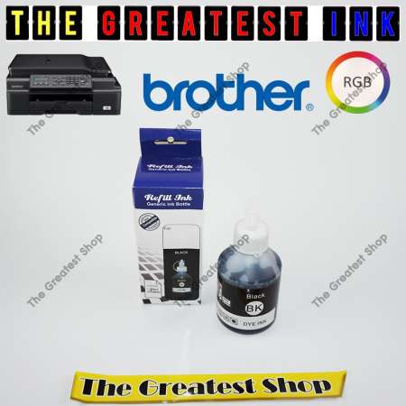 หมึก Brother หมึกเติม Brother หมึกพิมพ์ Brother แพ๊ค 4 ขวด เกรดเทียบแท้ สีไม่มีเพี้ยน ( Black , Cyan , Yellow , Magenta ) (หมึกขวด OEM จำนวน 4 ขวด) หมึก Brother หมึกเติม Brother หมึกพิมพ์ Brother แพ๊ค 4 ขวด เกรดเทียบแท้ สีไม่มีเพี้ยน ( Black , Cyan , Yellow , Magenta ) (หมึกขวด OEM จำนวน 4 ขวด)