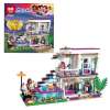 GB.Toys ตัวต่อเลโก้เฟรน  Lepin 01046  Livi s  Pop Star House 644ชิ้น