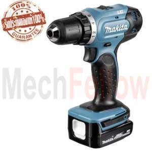 สว่านไขควงไร้สาย 14.4V Makita DDF343