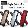 Ringke Fusion X Iphone Xr / XS Max / XS / X เคสกันกระแทก หลังใส สวยงาม สัมผัสดีมาก : image Ringke Fusion X Iphone Xr / XS Max / XS / X เคสกันกระแทก หลังใส สวยงาม สัมผัสดีมาก