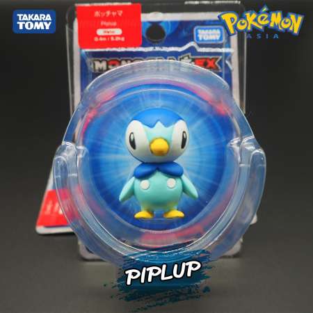 โปเกมอน Pokemon Moncolle Piplup