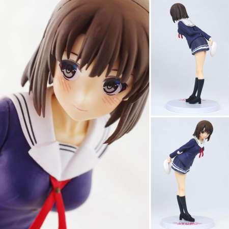 รีวิวพันทิป Figure ฟิกเกอร์ จากเรื่อง Saenai Heroine no Sodatekata
วิธีปั้นสาวบ้านให้มาเป็นนางเอกของผม Megumi Kato Ver Anime ของสะสมหายาก อนิเมะ
การ์ตูน มังงะ จากการ์ตูนดังญี่ปุ่น Doll ตุ๊กตา manga Model โมเดล กำหนดสินค้า