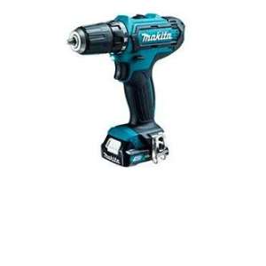 สว่านไร้สาย DF331DWYE (12V.)  Makita