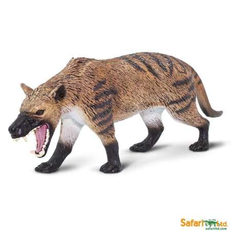 ราคาต่ำสุด Safari Ltd : SFR100126 โมเดล Hyaneodon Gigas ใหม่เอี่ยม