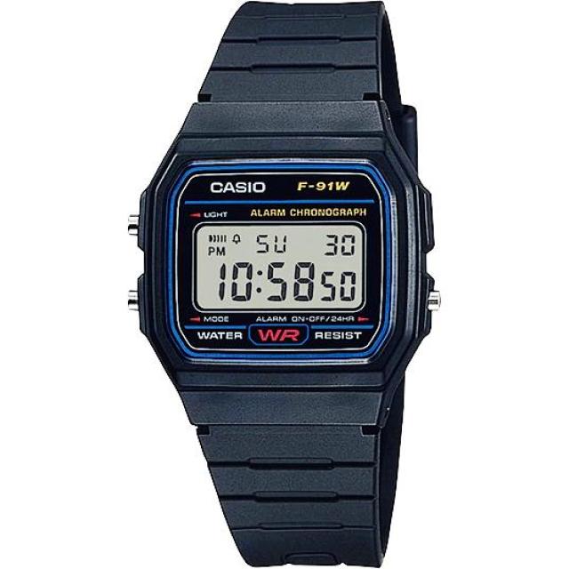 casio f91w pantip