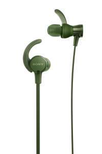 ขาย SONY หูฟังออกกำลังกาย รุ่น MDR-XB510AS(Green)