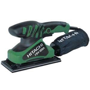 เครื่องขัดกระดาษทรายแบบสั้น HIKOKI รุ่น FSV10SA