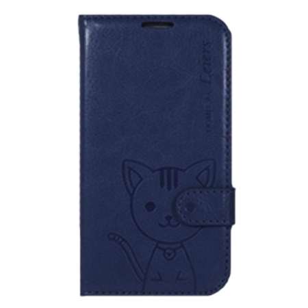 Domi Cat เคส  Huawei Y9 2019 / หัวเว่ย Y9 2019 ขนาดจอ 6.5 นิ้ว  รุ่น Fancy Series ชนิด แบบเปิดปิด แบบมีเข็มขัด  แบบ TPU