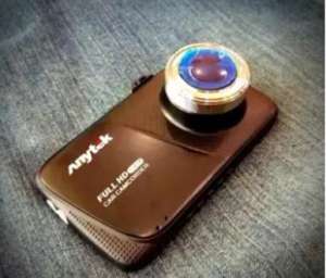 กล้องติดรถยนต์ ANYTEK G90B กล้องหน้า-หลัง จอ 4 นิ้ว