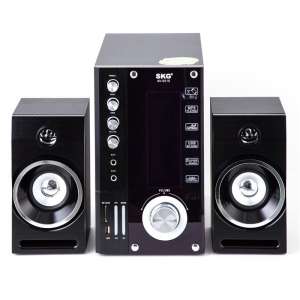 ชุดลำโพง ดำ เอสเคจี AV-9210