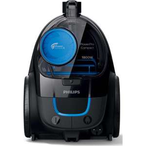 PHILIPS เครื่องดูดฝุ่นแบบกล่อง (1,800 วัตต์, 1.5 ลิตร) รุ่น FC9350/01