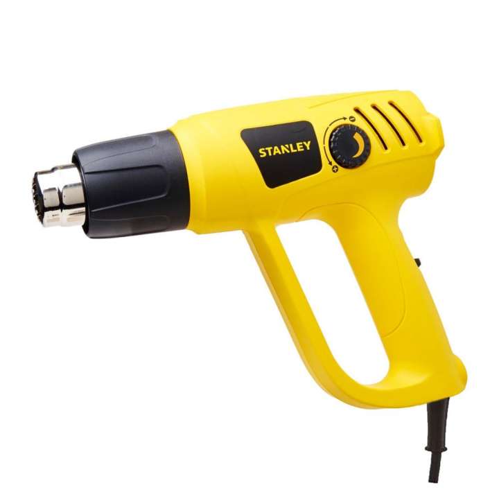 STANLEY เครื่องเป่าลมร้อน 2,000 วัตต์ ปรับแรงลม 2 ระดับ รุ่น STEL670