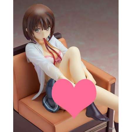 Figure ฟิกเกอร์ Saekano Megumi Kato คาโต้ เมะงุมิ By Skytube Anime ของสะสมหายาก อนิเมะ การ์ตูน มังงะ คอลเลกชัน จากการ์ตูนดังญี่ปุ่น Doll ตุ๊กตา manga Model โมเดล