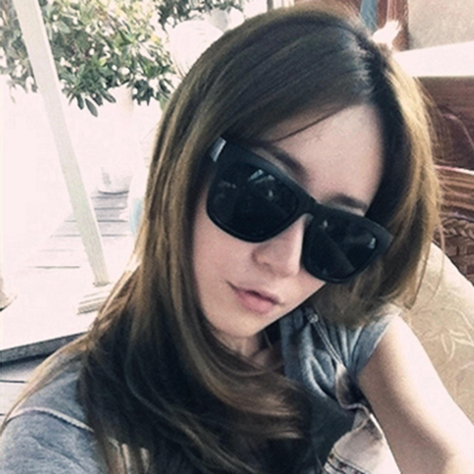 CNgroup แว่นกันแดดผู้หญิง แว่นวินเทจ แว่นตาแฟชั่น women sunglasses รุ่น CG-051
