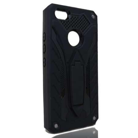 ACT เคส  Xiaomi Redmi 4X / เสี่ยวมี่ Redmi 4X / Redmi 4X จอ 5 นิ้ว รุ่น Transformer Series ชนิด ฝาหลังมีขาตั้ง กันกระแทก  ด้านนอก แข็ง ด้านใน นิ่ม  ตั้ั้้งได้