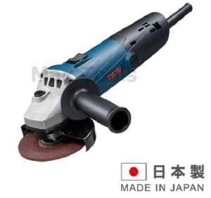 Ryobi เครื่องเจียร์ ขนาด 4 นิ้ว 1000 วัตต์ รุ่น G-1008 พร้อมอุปกรณ์