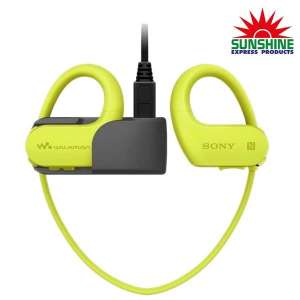 หูฟังSony Walkman รุ่น NW-WS623 ป้องกันน้ำและฝุ่นพร้อมเทคโนโลยีไร้สาย BLUETOOTH