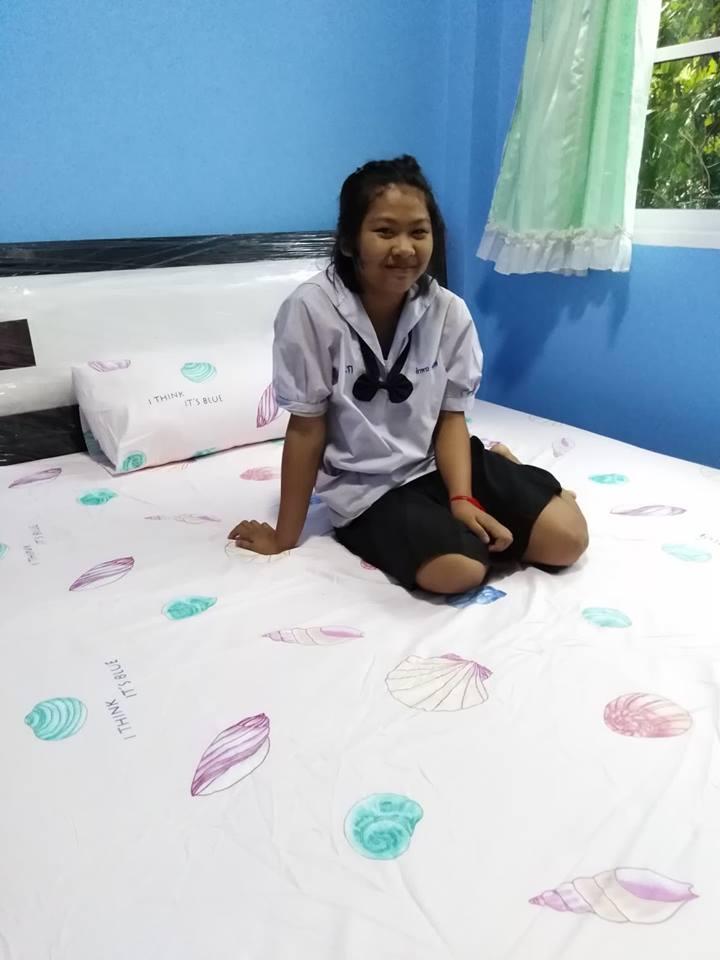 ผ้าปูที่นอน