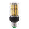 156Leds 15W E27 White Super Bright No flicker หลอดประหยัดไฟแอลอีดีทรงข้าวโพดแสงสีขาว : image 156Leds 15W E27 White Super Bright No flicker หลอดประหยัดไฟแอลอีดีทรงข้าวโพดแสงสีขาว