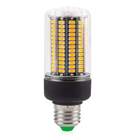 156Leds 15W E27 White Super Bright No flicker หลอดประหยัดไฟแอลอีดีทรงข้าวโพดแสงสีขาว 156Leds 15W E27 White Super Bright No flicker หลอดประหยัดไฟแอลอีดีทรงข้าวโพดแสงสีขาว
