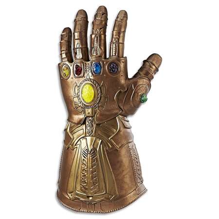 Marvel Legends Series Infinity Gauntlet Articulated Electronic Fist (ถุงมือทานอสขนาด 1:1ลิขสิทธิ์แท้จากฮาสโบร)