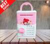 Cartoon Plggy Bank Melody กระปุกออมสินตู้เซฟ (ATM) เมโลดี้